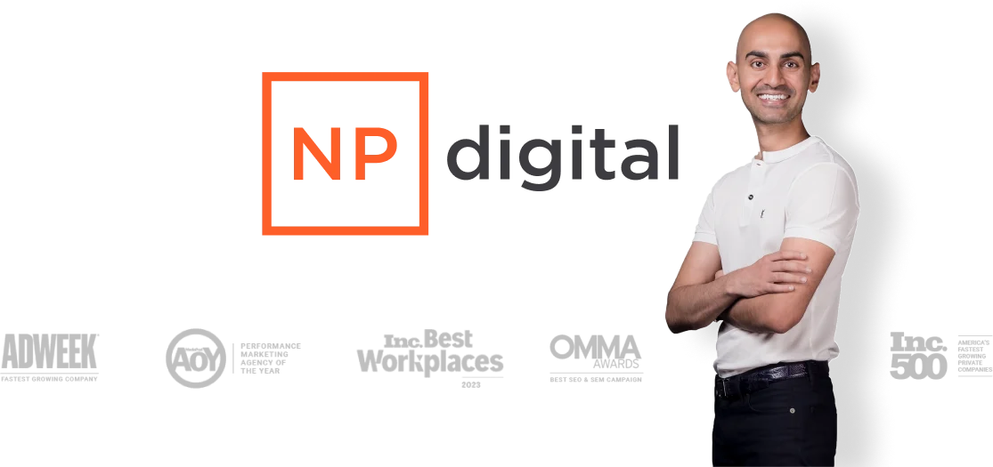 NP Digital: Global award-winning digital marketing agency